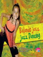 Bailando jazz/Jazz Dancing