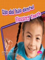 uso del hilo dental/Flossing Teeth