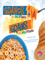 Granos en MiPlato/Grains on MyPlate