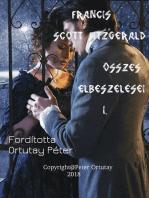 Francis Scott Fitzgerald összes elbeszélései -I.