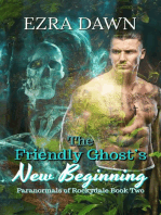 The Friendly Ghost's New Beginning