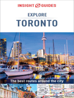 Insight Guides Explore Toronto (Travel Guide eBook)