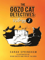 The Gozo Cat Detectives: Trilogy 2