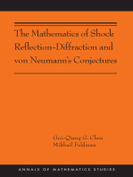 The Mathematics of Shock Reflection-Diffraction and von Neumann's Conjectures: (AMS-197)