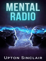 Mental Radio (illustrated)