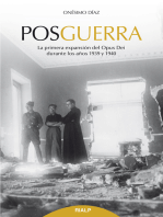 Posguerra: La primera expansión del Opus Dei (1939-1940)
