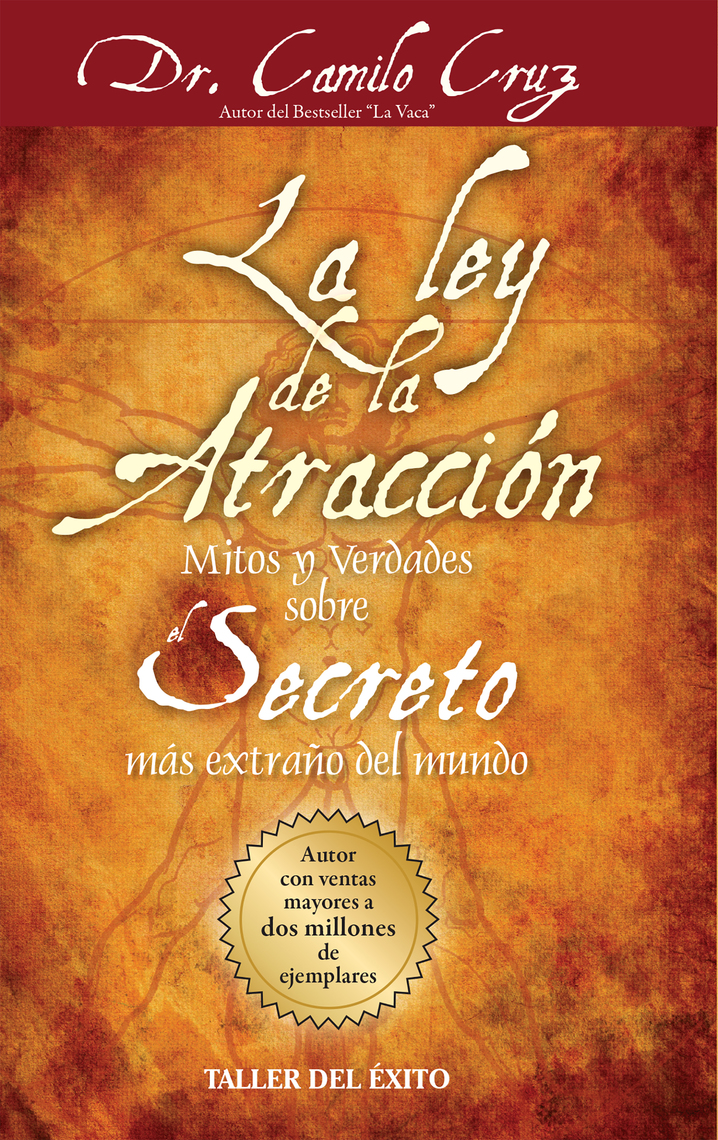 Read La ley de la atracción Online by Dr. Camilo Cruz Books