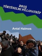 2015: Történelmi pillanatkép