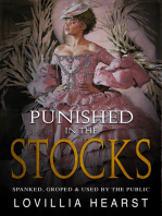 Punished In The Stocks