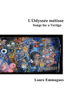 L'Odyssée métisse: Songs for a Vertigo