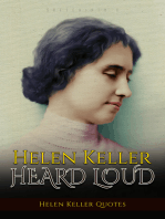 Helen Keller Heard Loud