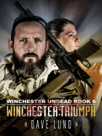 Winchester: Triumph (Winchester Undead Book 6)