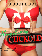 Happy Birthday Cuckold