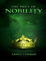 The Price of Nobility: The Historian Tales, #2