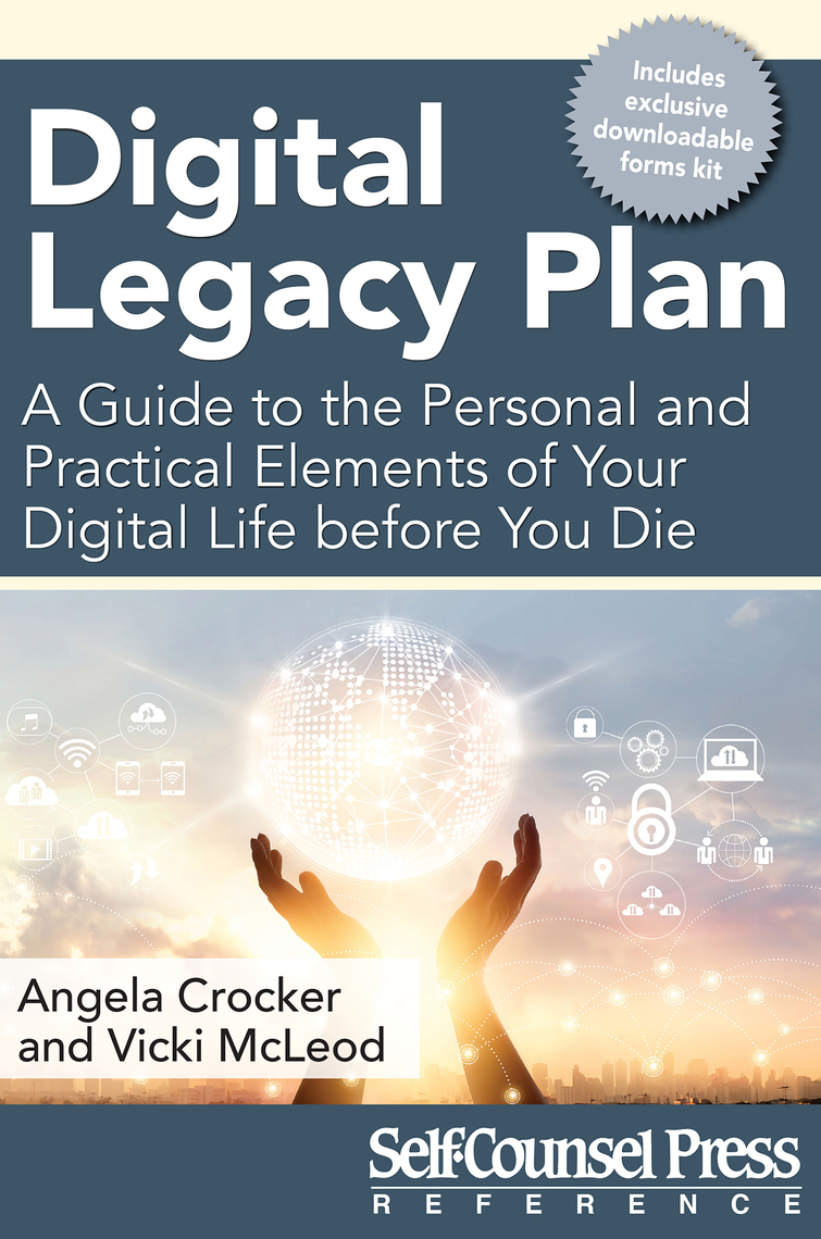Digital Legacy Plan by Angela Crocker, Vicki McLeod (Ebook) - Read free ...