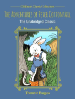 The Adventures of Peter Cottontail: The Unabridged Classic
