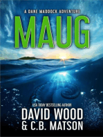 Maug- A Dane Maddock Adventure