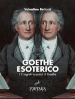 Goethe Esoterico: I 7 segreti iniziatici di Goethe
