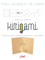 Kirigami - Para hacerlo tú mismo