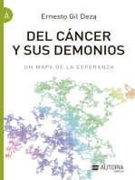 Del cáncer y sus demonios: Un mapa de la esperanza