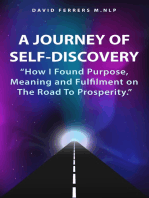 A Journey of Self-Discovery