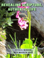 Revealing Scripture, Authentic Life Book 3