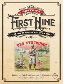 Boston’s First Nine: The 1871-75 Boston Red Stockings: SABR Digital Library, #41