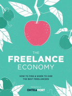 The Freelance Economy