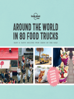 Lonely Planet Around the World in 80 Food Trucks