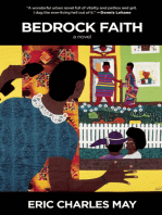 Bedrock Faith: A Novel