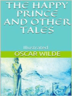 The Happy Prince and Other Tales - Illustrated