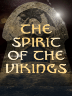 The Spirit of the Vikings: Norse Eddas, Sagas, Mythology & Ballads