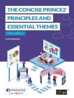 The Concise PRINCE2® - Principles and essential themes: Third edition