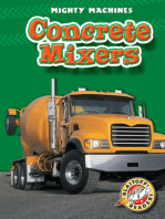 Concrete Mixers