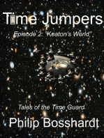 Time Jumpers Episode 2: Keaton's World