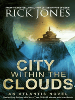 City Within the Clouds: The Quest for Atlantis