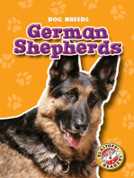 German Shepherds