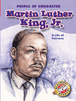 Martin Luther King, Jr.: A Life of Fairness