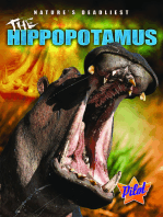 Hippopotamus, The