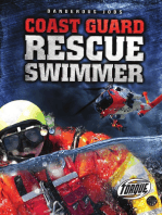 Coast Guard Rescue Swimmer