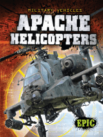 Apache Helicopters