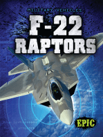 F-22 Raptors