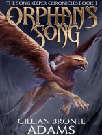 Orphan's Song: The Songkeeper Chronicles, #1