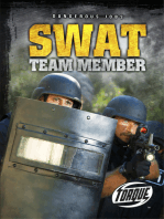 SWAT Team Member