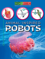 Animal-Inspired Robots