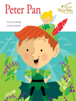 Bilingual Fairy Tales Peter Pan