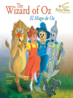 The Bilingual Fairy Tales Wizard of Oz: El Mago de Oz