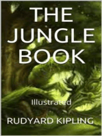 The Jungle Book - Illustrated