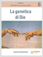 La genetica di Dio