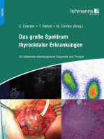 Das große Spektrum thyreoidaler Erkrankungen: 35 Fallberichte interdisziplinärer Diagnostik und Therapie